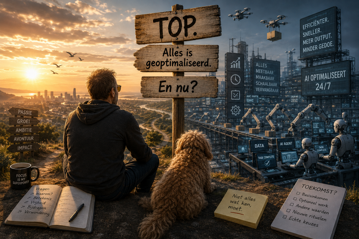 AI en automatisering binnen organisaties